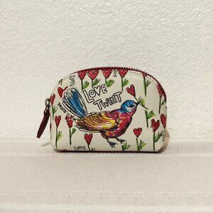 Brighton Love Tweet II Coin Purse